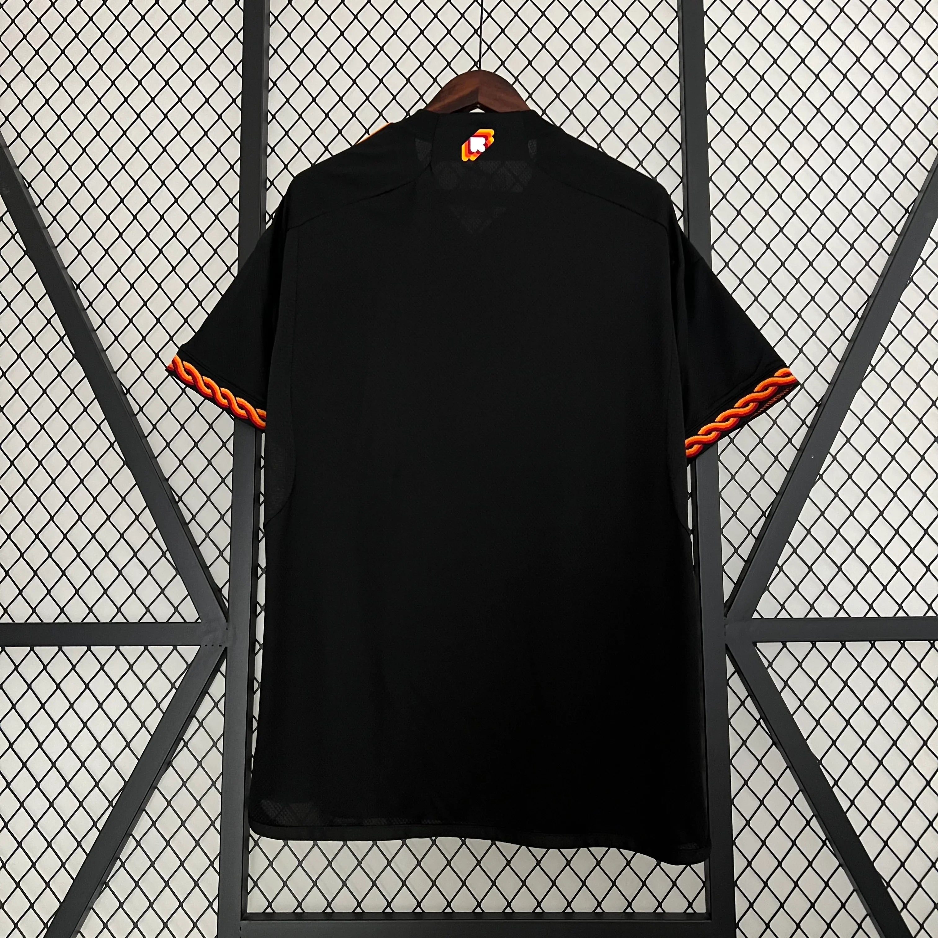 Camiseta AC Roma Visitante 3ª 2023-24 - Fútbol Club Vintage