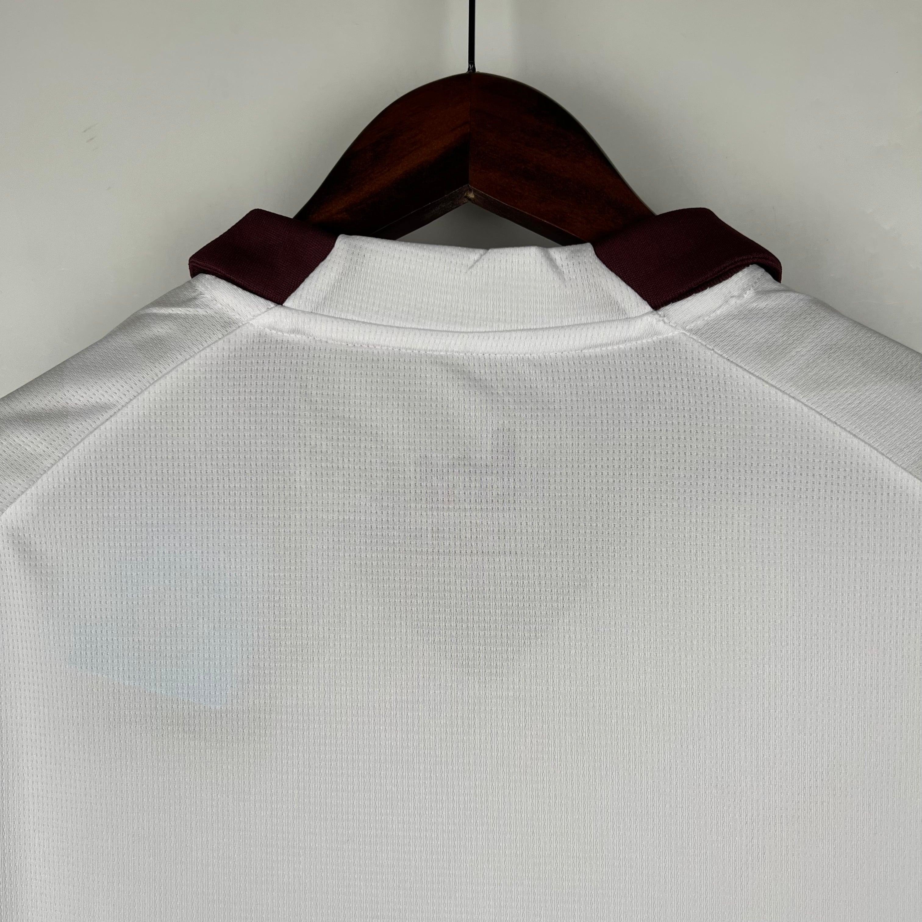 Camiseta Manchester City FC Visitante 2023-24 - Fútbol Club Vintage
