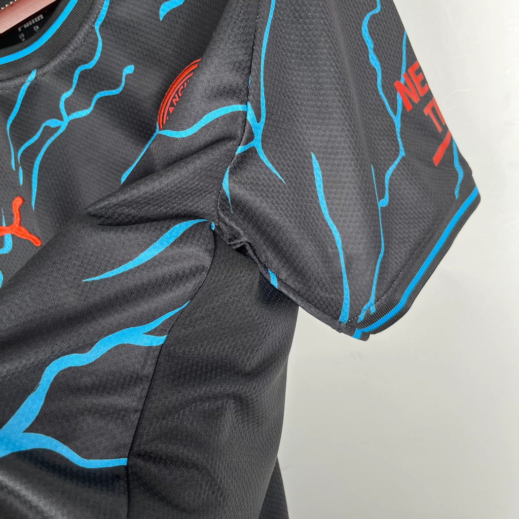 Camiseta Manchester City FC Edición Especial 2023-24 - Fútbol Club Vintage
