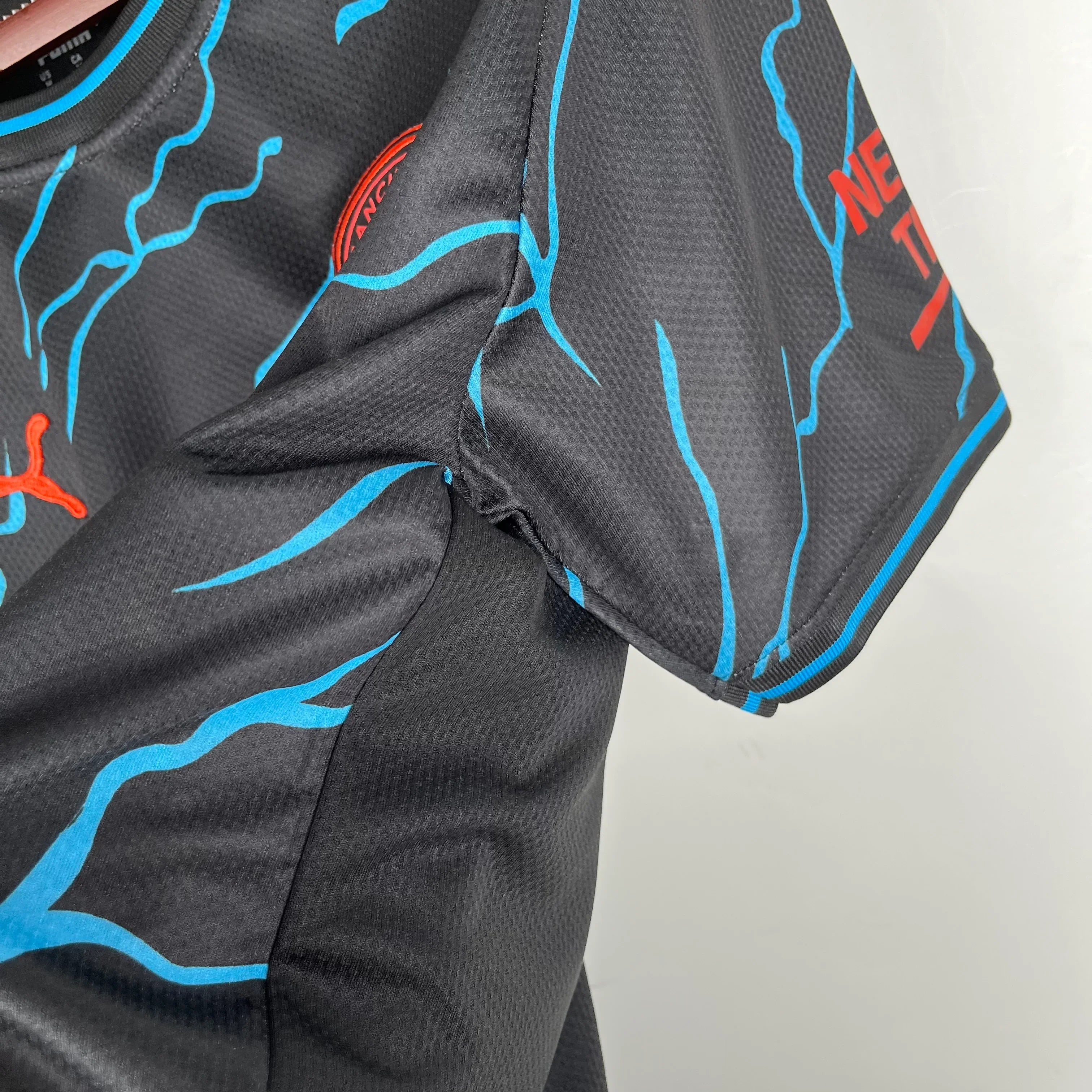 Camiseta Manchester City FC Edición Especial 2023-24 - Fútbol Club Vintage