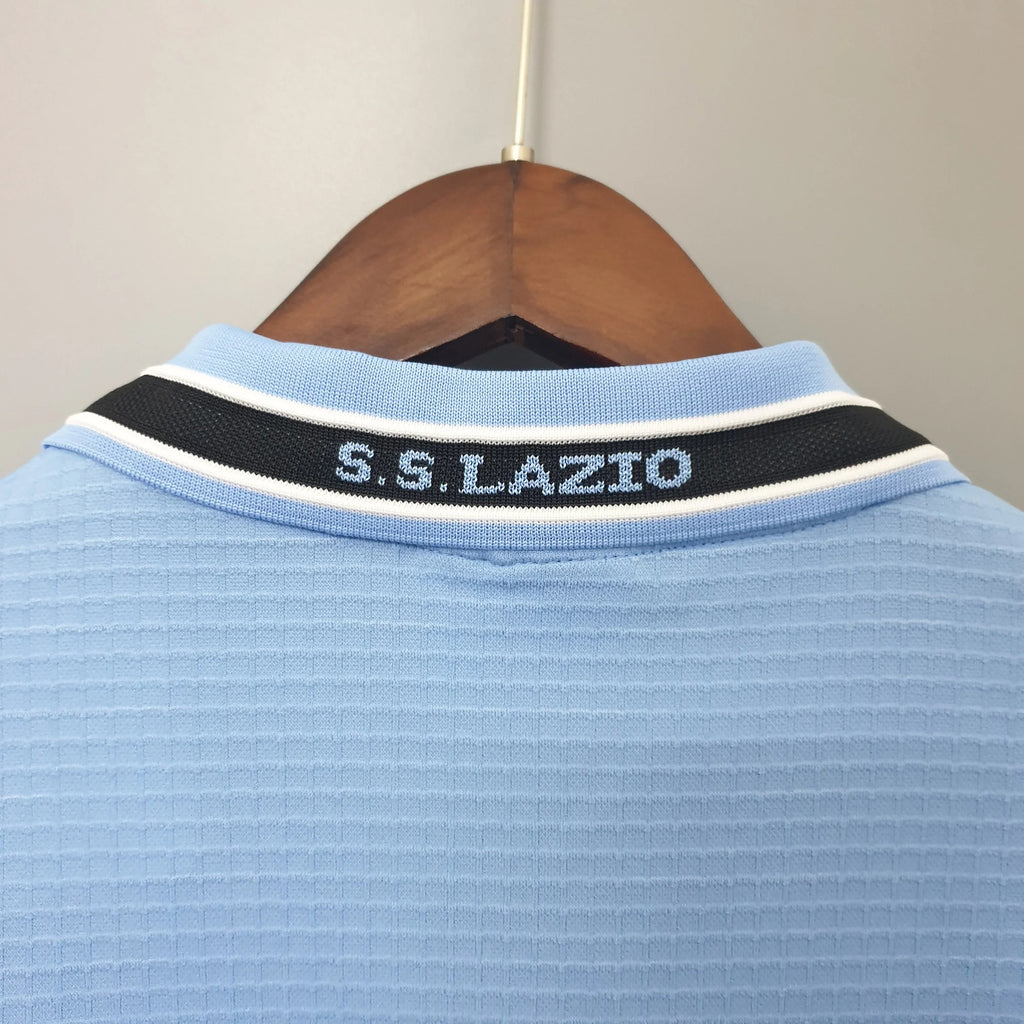 Camiseta Retro SS Lazio 1999-00 - Fútbol Club Vintage