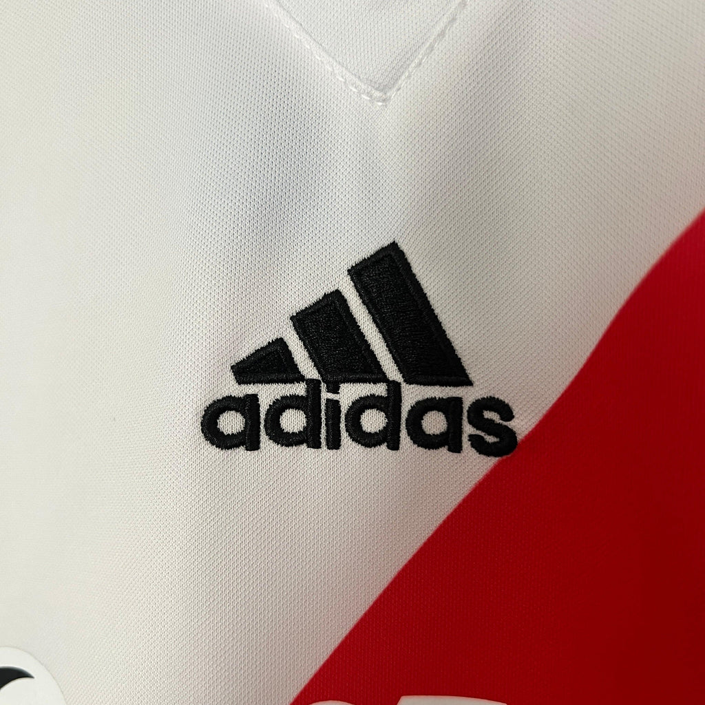 Camiseta Retro River Plate Visitante 1998-99 - Fútbol Club Vintage