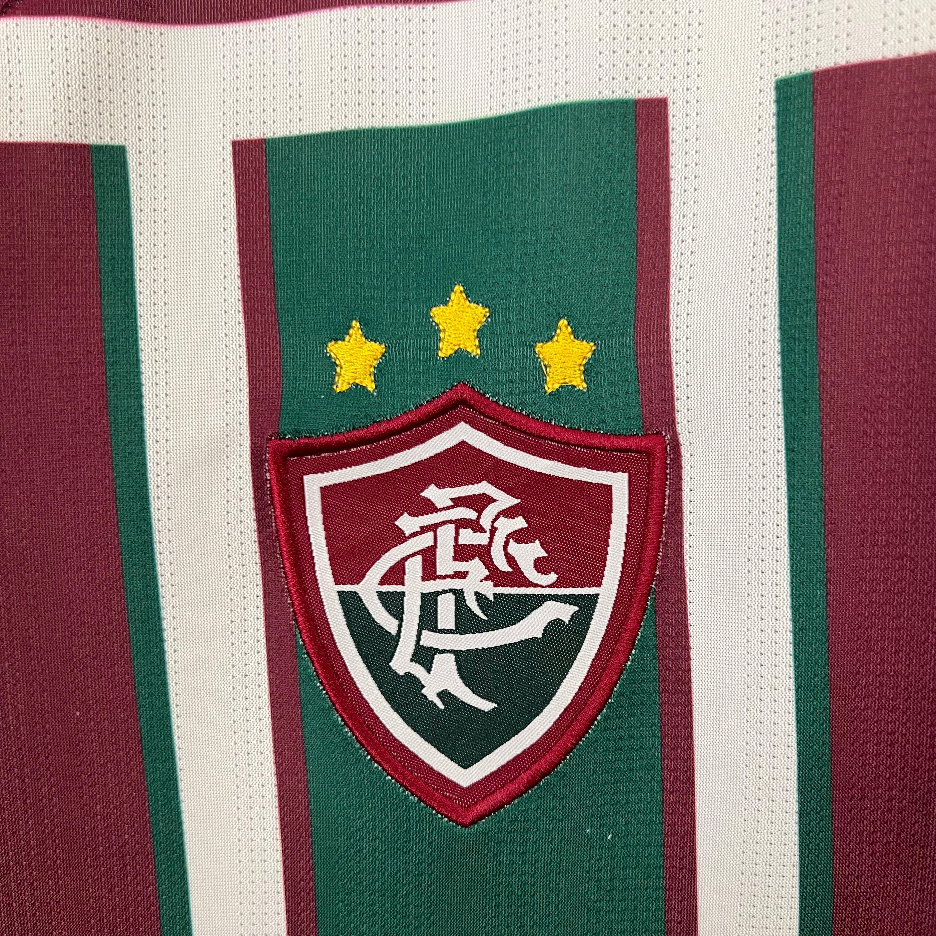 Camiseta Retro Fluminense 2003 - Fútbol Club Vintage