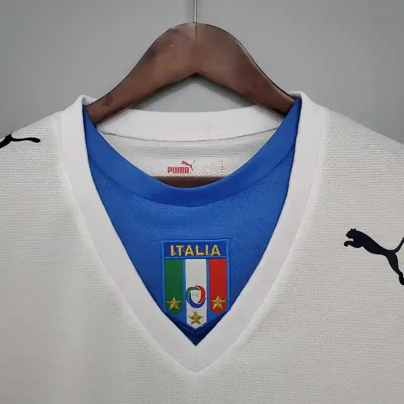 Italia Visitante 2006 - Fútbol Club Vintage