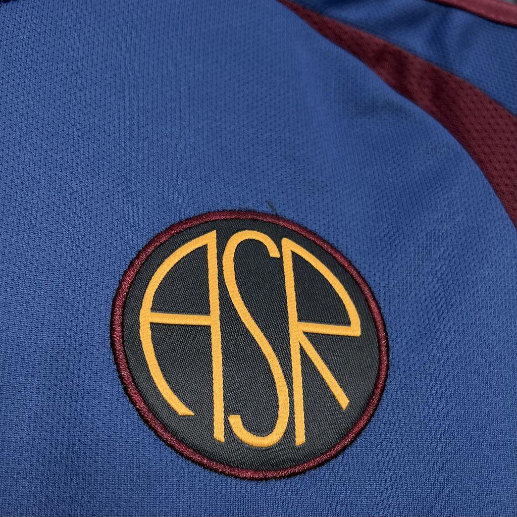 Camiseta AC Roma Visitante 3ª 2024-25 - Fútbol Club Vintage