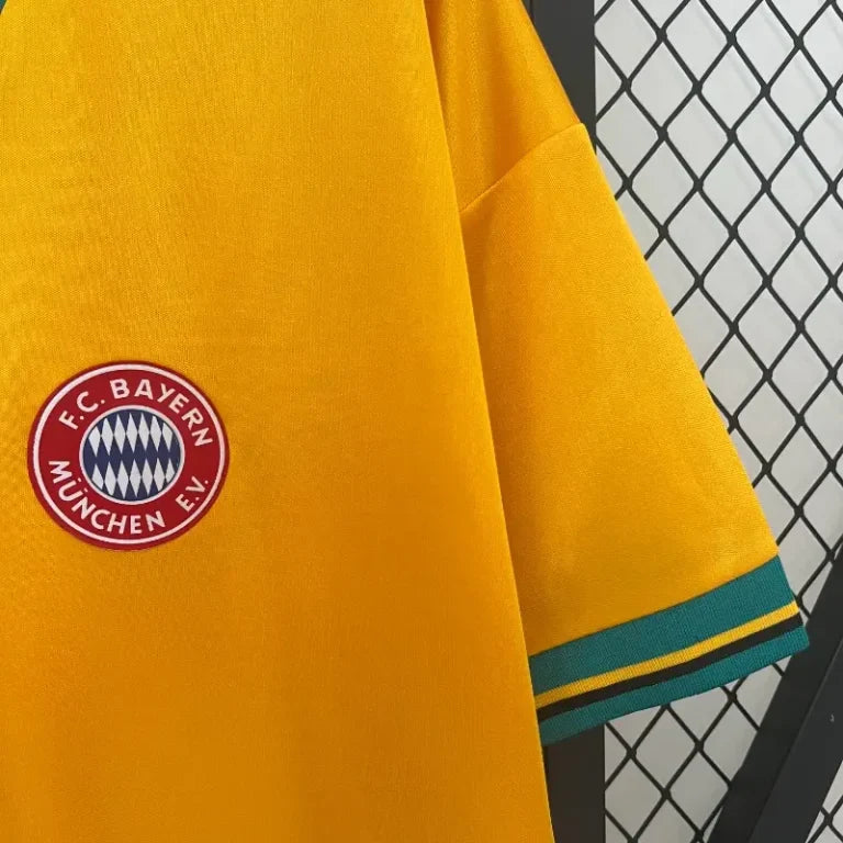 Camiseta Retro Bayern de Munich Visitante 1993-95