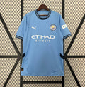 Camiseta Manchester City FC 2024-25 - Fútbol Club Vintage