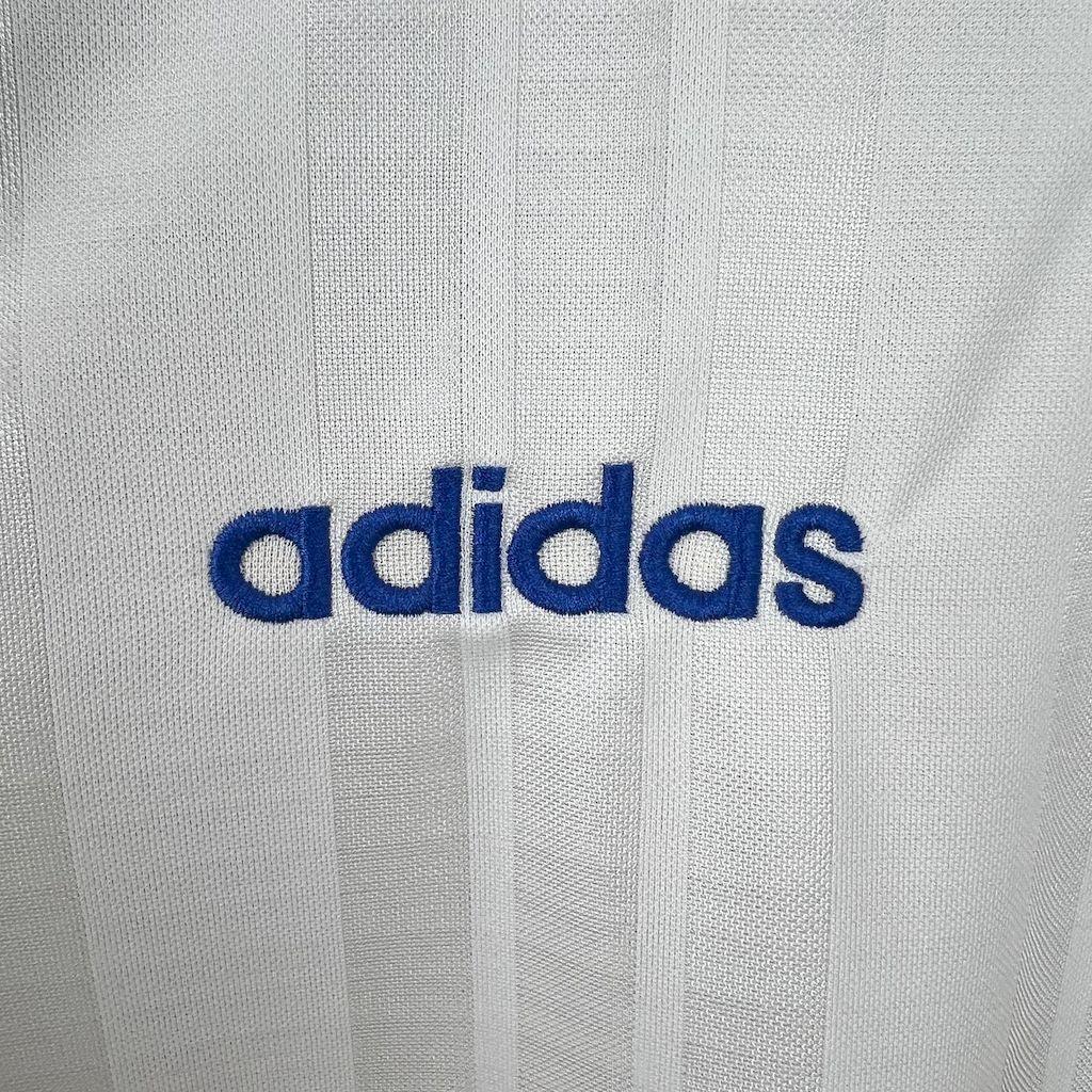 Camiseta Retro Real Zaragoza 1996-97 - Fútbol Club Vintage