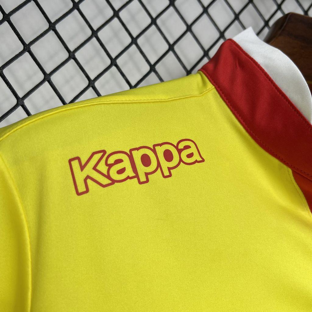 Camiseta Retro Sporting Gijón Visitante 2015-16 - Fútbol Club Vintage