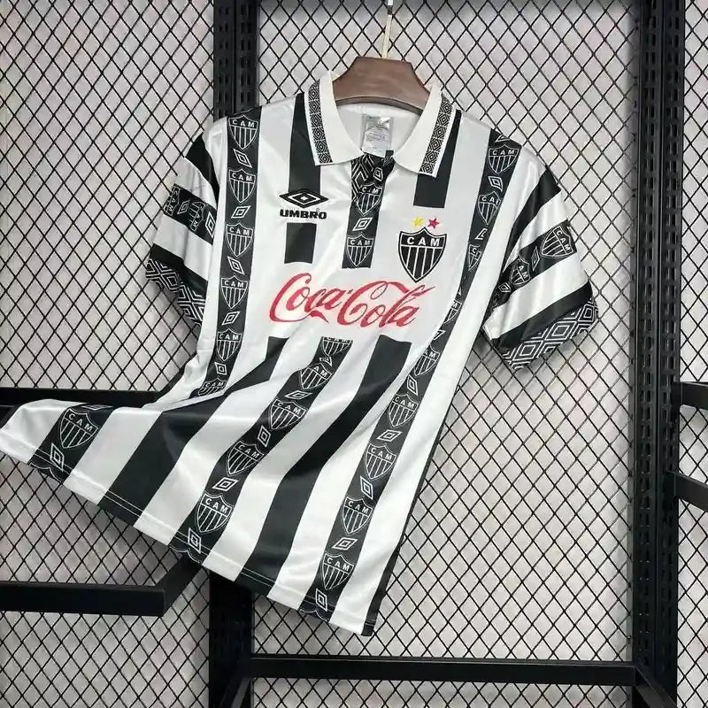 Camiseta Retro Atlético Mineiro 1995 - Fútbol Club Vintage