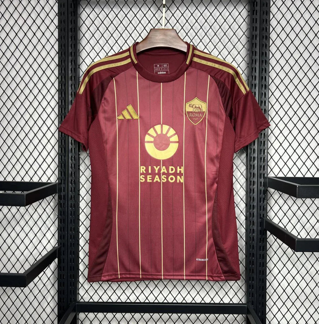 Camiseta AC Roma 2024-25 - Fútbol Club Vintage