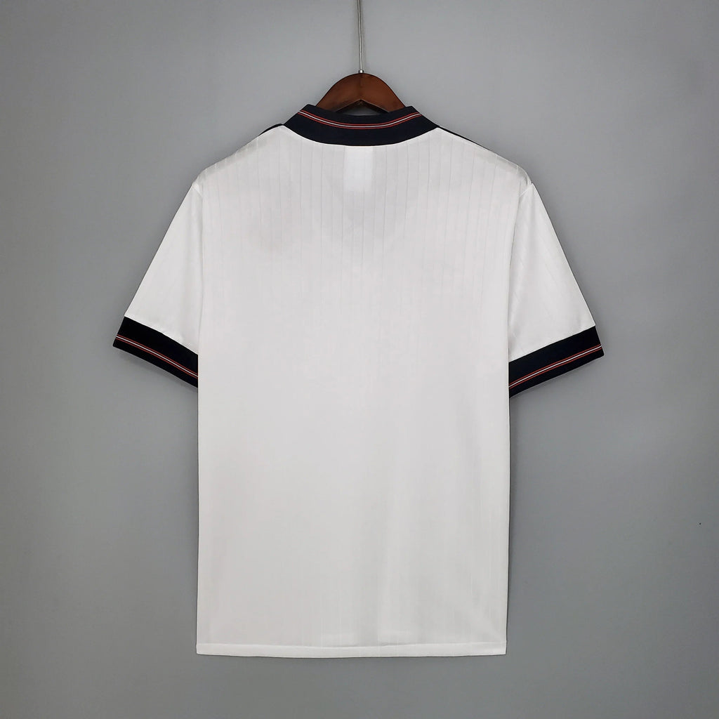 Camiseta Retro Inglaterra 1984-87 - Fútbol Club Vintage