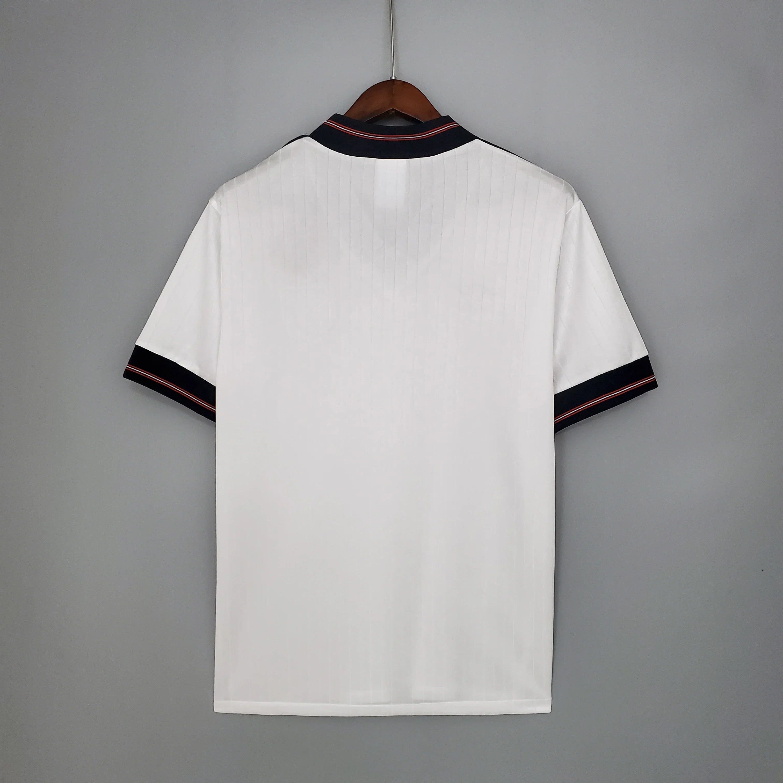 Camiseta Retro Inglaterra 1984-87 - Fútbol Club Vintage
