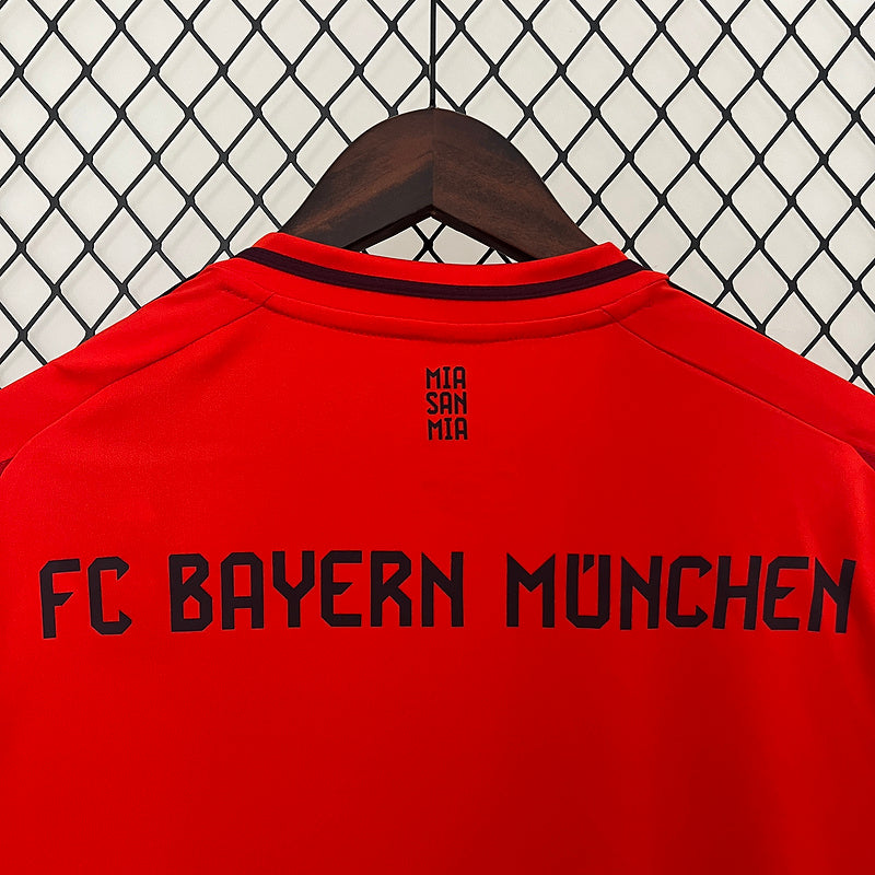Camiseta Bayern de Munich 2024-25