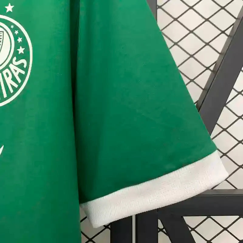 Camiseta Retro Palmeiras 1987 - Fútbol Club Vintage