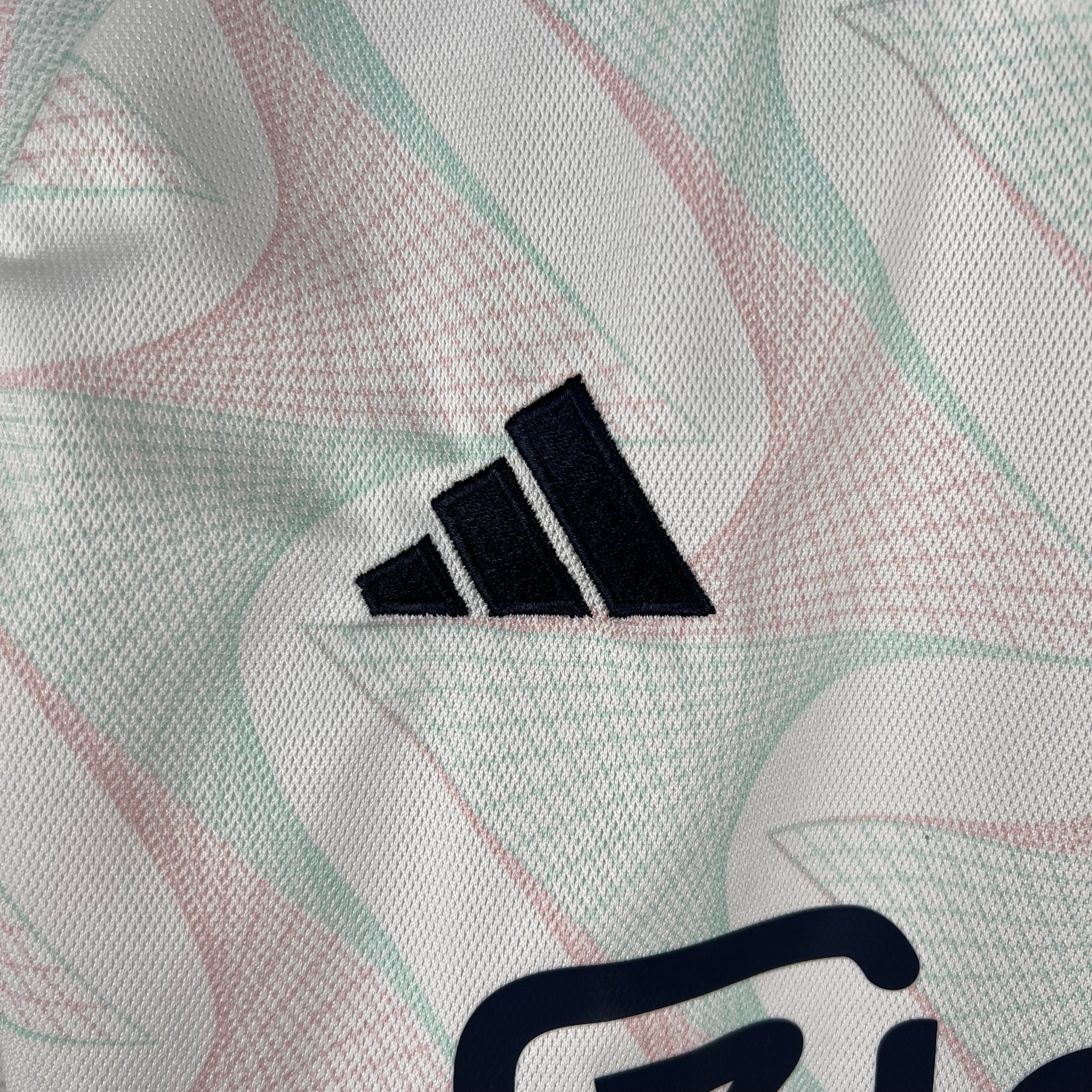 Camiseta AFC Ajax Visitante 2023-24