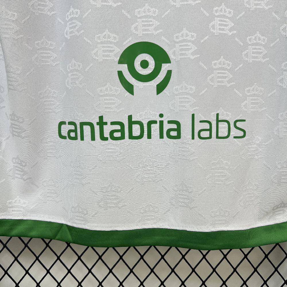 Camiseta Racing de Santander 2025-26 - Fútbol Club Vintage