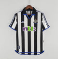 Camiseta Retro Newcastle United 2000-01 - Fútbol Club Vintage