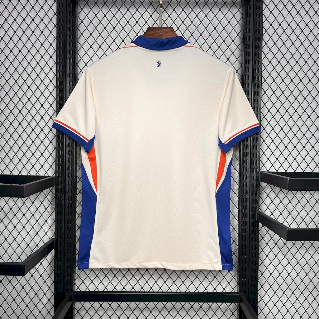 Camiseta Chelsea FC Visitante 2024-25 - Fútbol Club Vintage