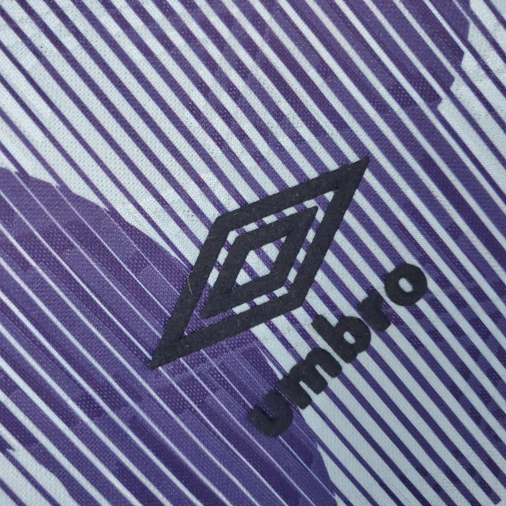 Camiseta Retro Tottenham Visitante (3º) 1992-94 - Fútbol Club Vintage
