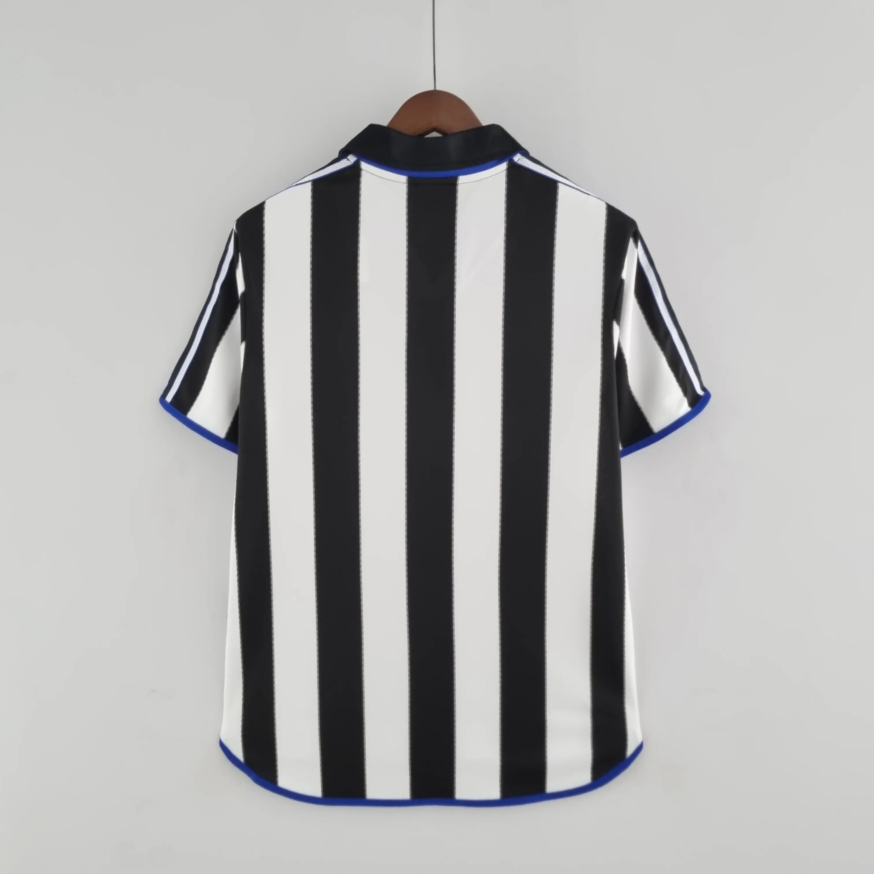 Camiseta Retro Newcastle United 2000-01 - Fútbol Club Vintage