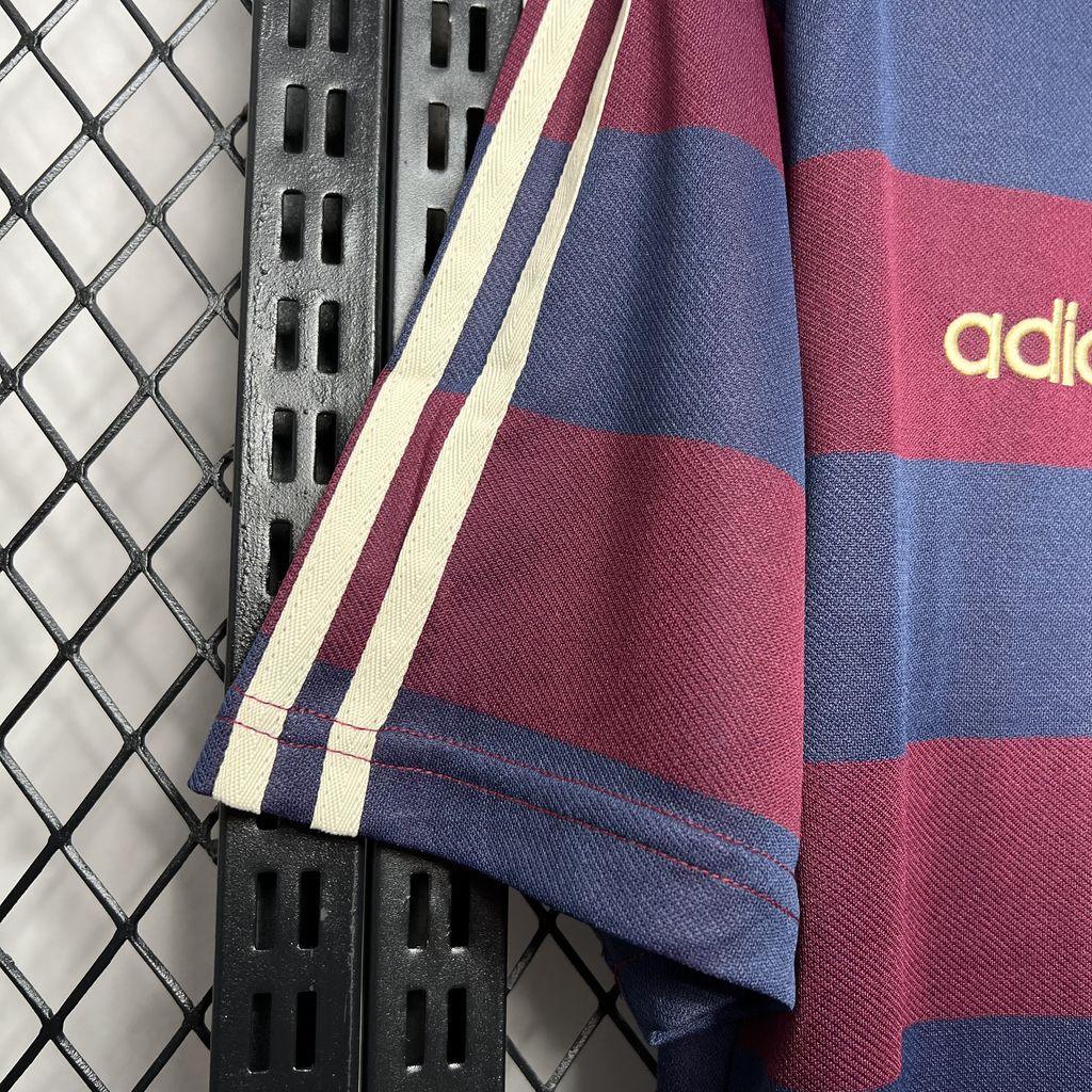Camiseta Retro Newcastle United Visitante 1995-96 - Fútbol Club Vintage