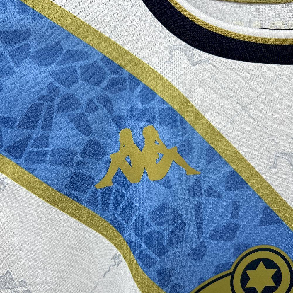 Camiseta Deportivo de La Coruña 2025-26 Visitante (3ª) - Fútbol Club Vintage
