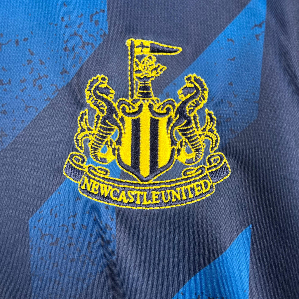 Camiseta Retro Newcastle United Visitante (3º) 2023-24 - Fútbol Club Vintage