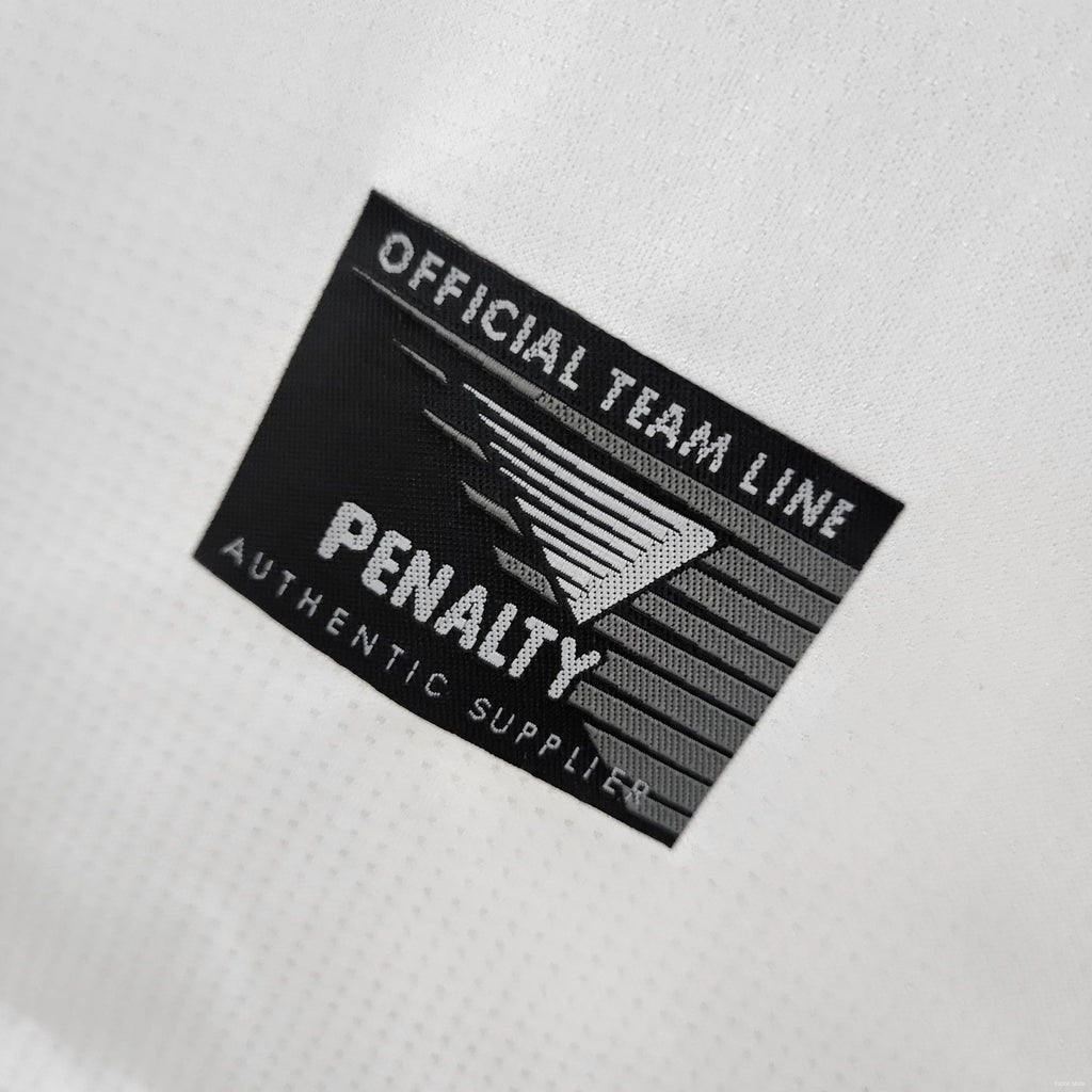 Camiseta Retro Sao Paulo 2000 - Fútbol Club Vintage