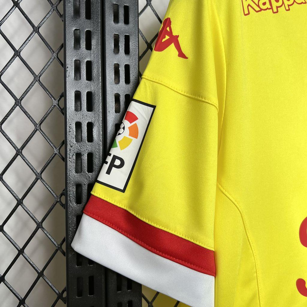Camiseta Retro Sporting Gijón Visitante 2015-16 - Fútbol Club Vintage