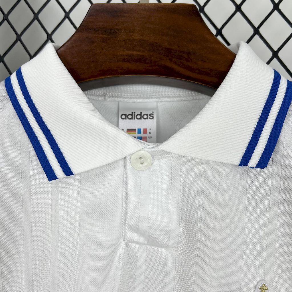 Camiseta Retro Real Zaragoza 1996-97 - Fútbol Club Vintage