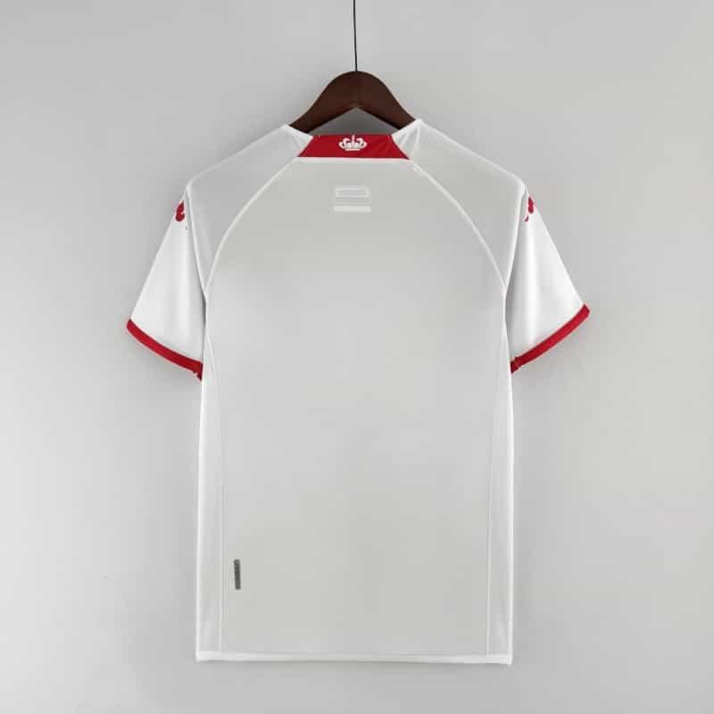 Camiseta retro AS Monaco FC 2022-23 - Fútbol Club Vintage