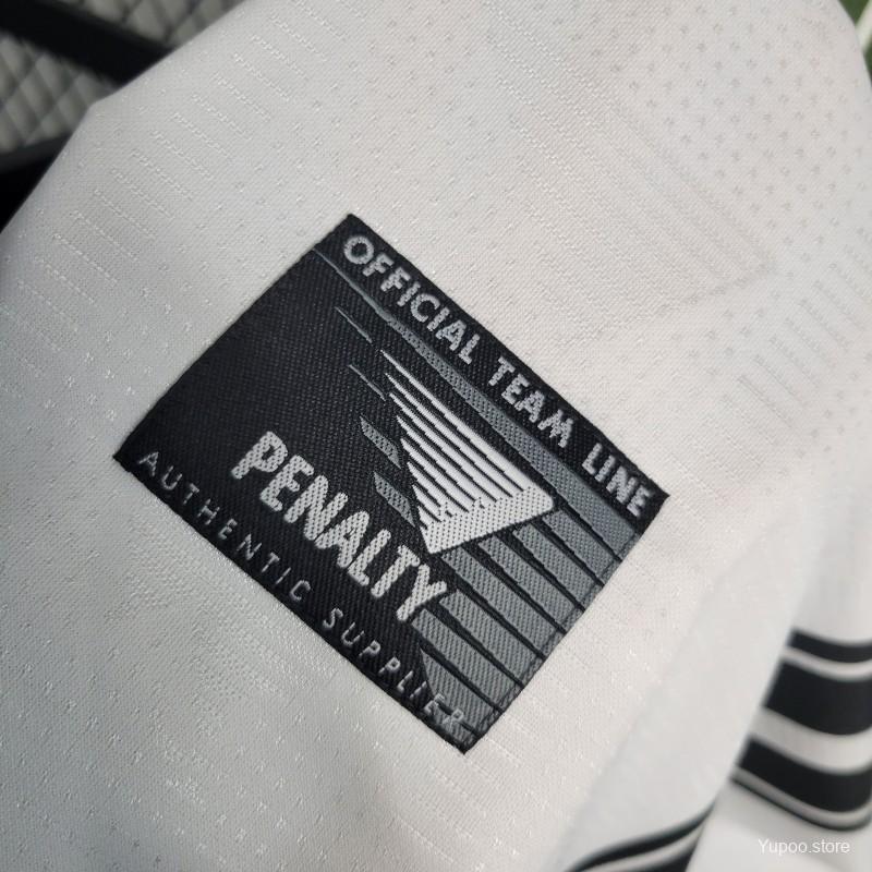 Camiseta Retro Atlético Mineiro Visitante 1997-98 - Fútbol Club Vintage