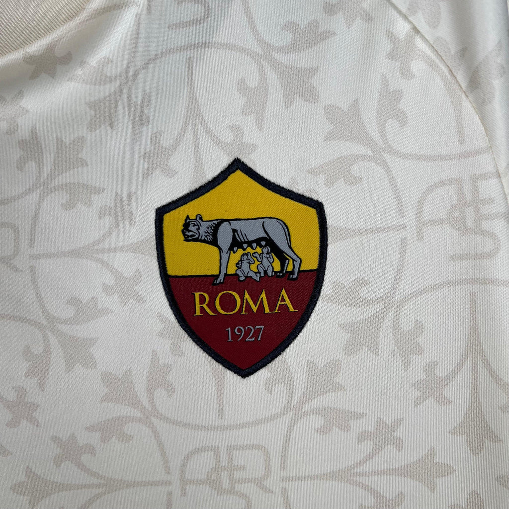 Camiseta AC Roma Visitante 2023-24 - Fútbol Club Vintage