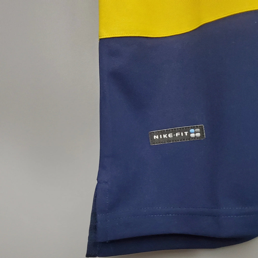 Camiseta Retro Boca Juniors 1998-99 - Fútbol Club Vintage