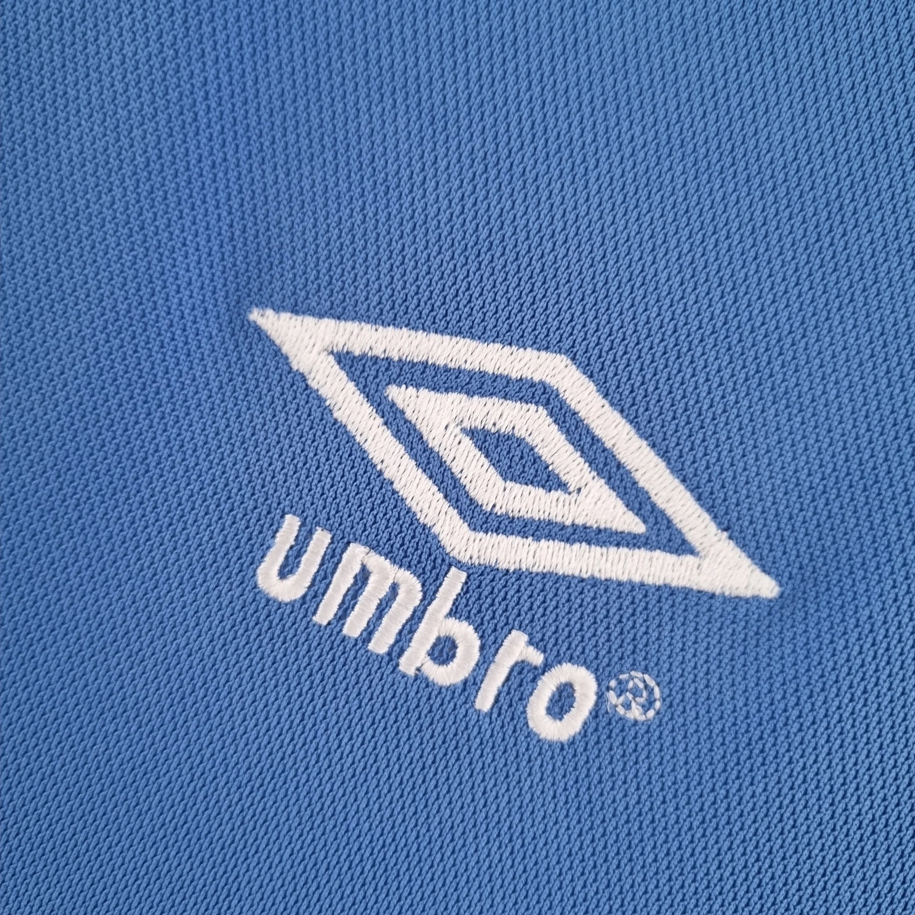Camiseta Retro Manchester City FC 1981-82 - Fútbol Club Vintage