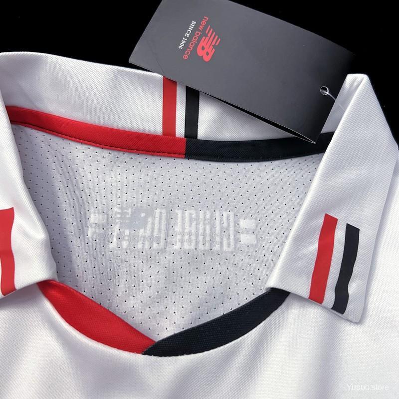 Camiseta Sao Paulo 2024-25 - Fútbol Club Vintage