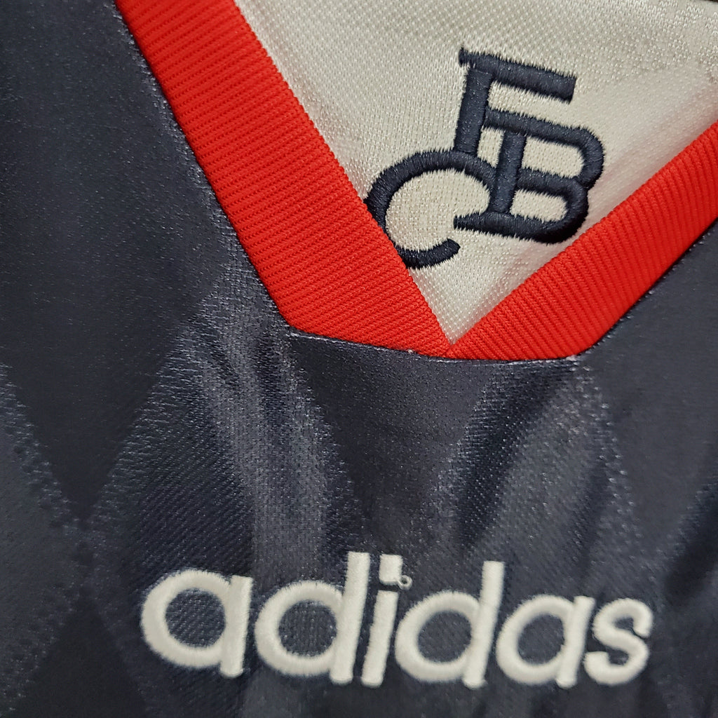 Camiseta Retro Bayern de Munich 1998