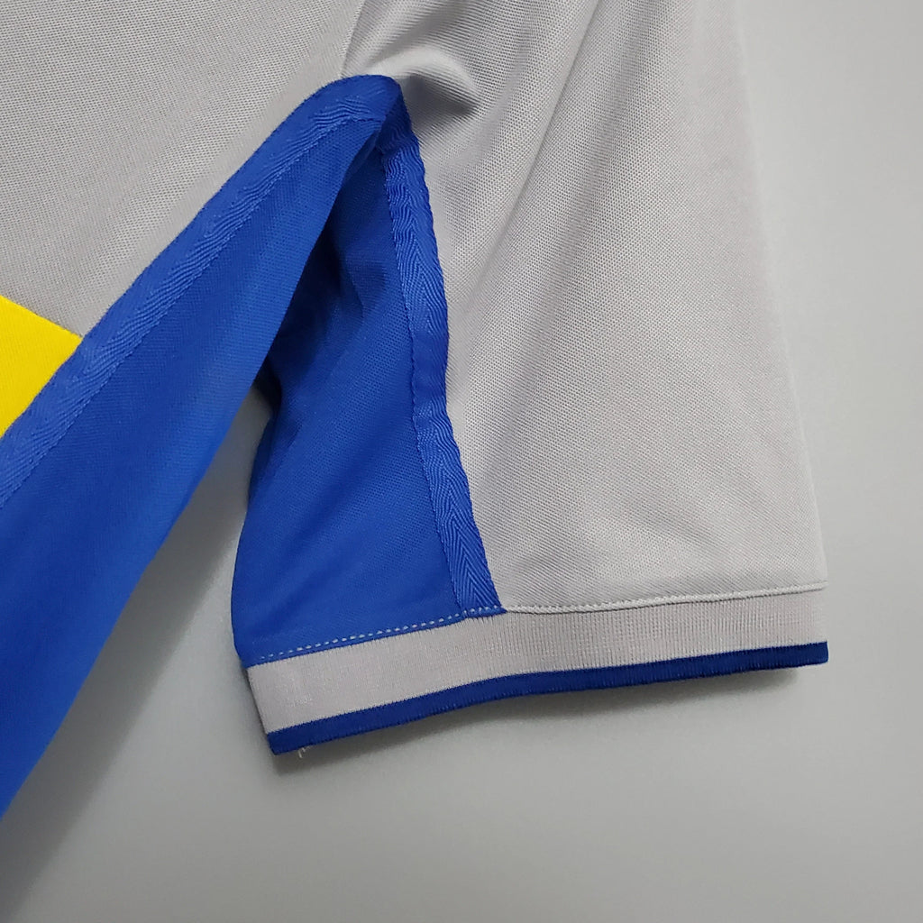 Camiseta Retro Boca Juniors Visitante 2002-03 - Fútbol Club Vintage