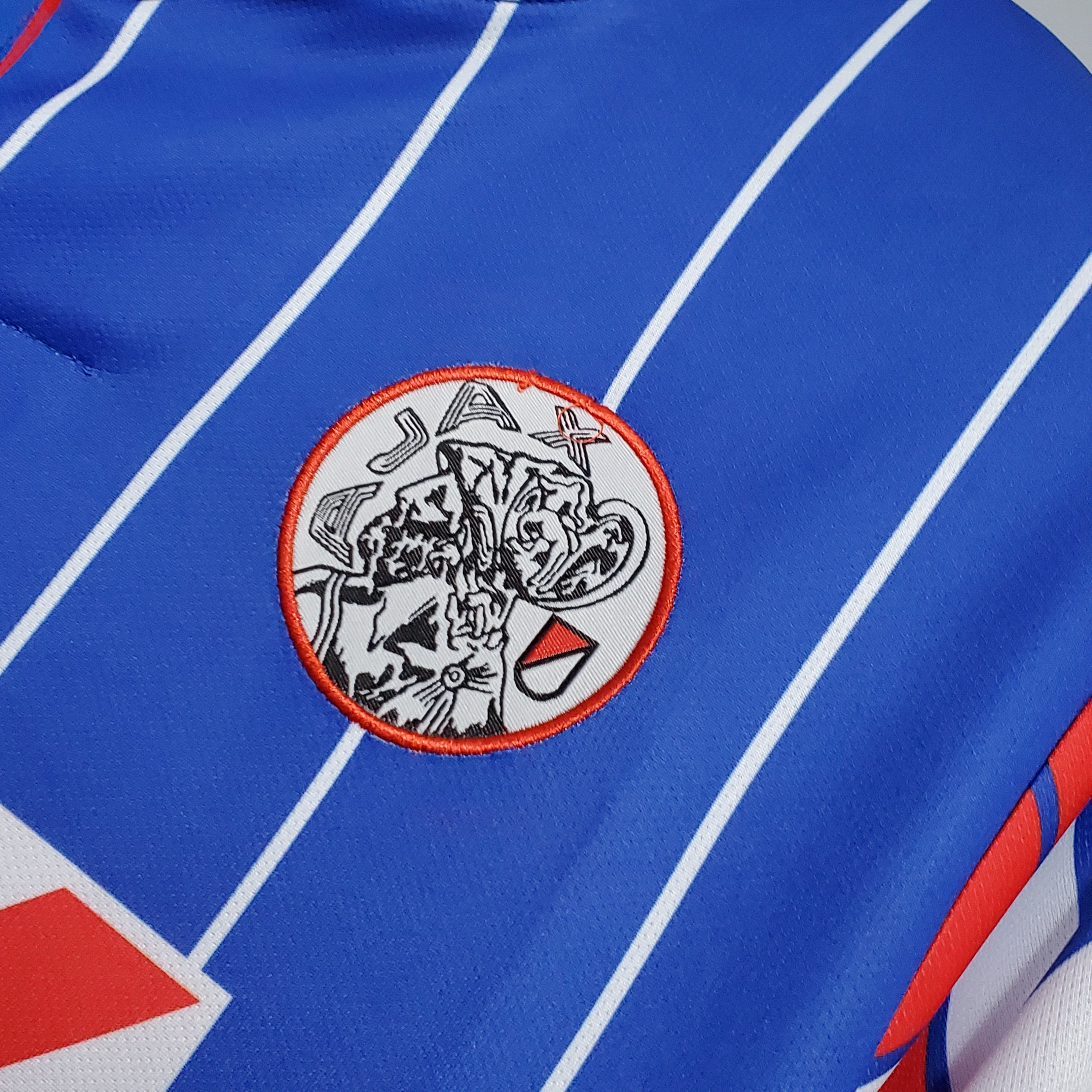 Camiseta Retro AFC Ajax Visitante 1990