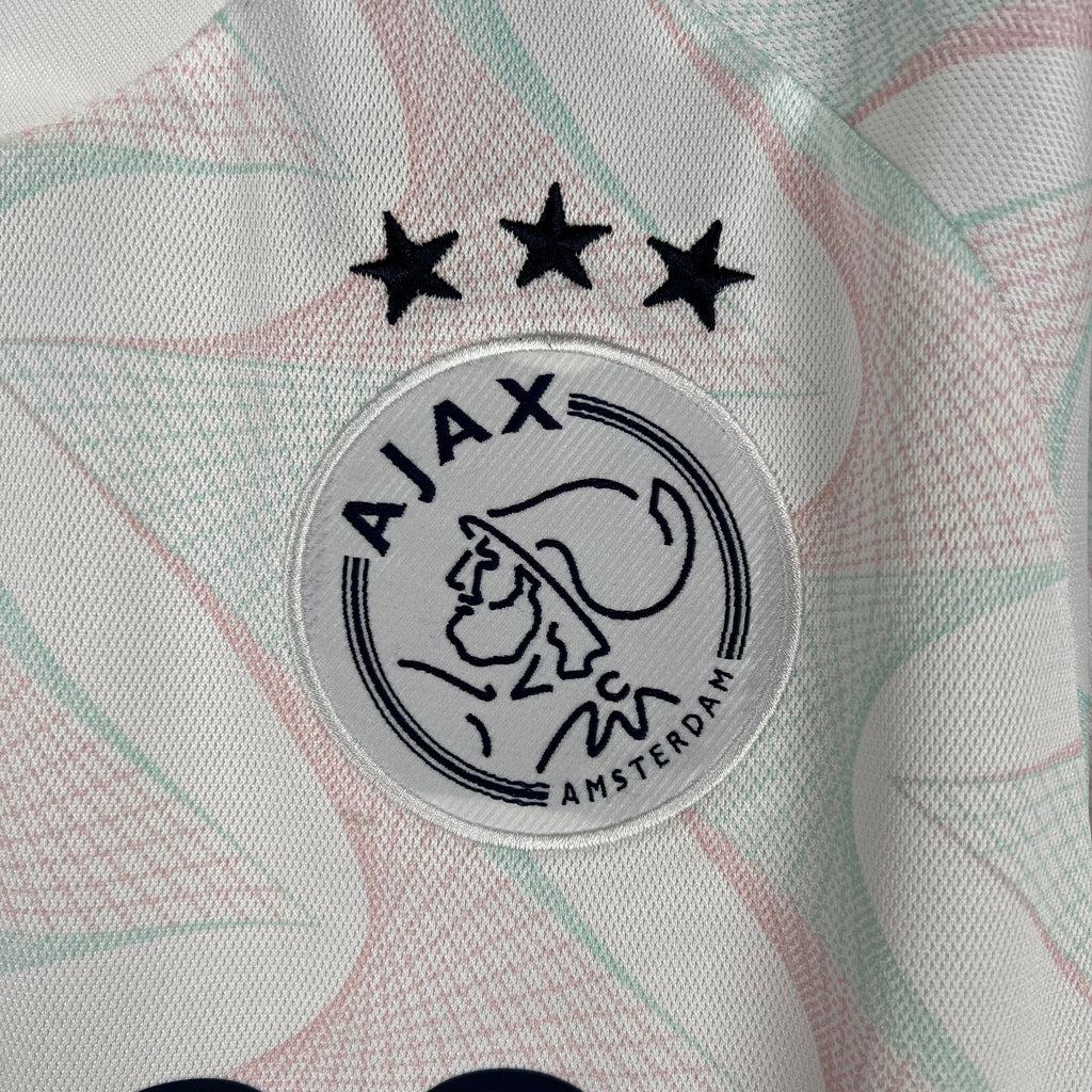 Camiseta AFC Ajax Visitante 2023-24