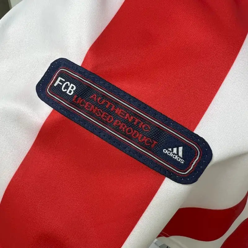 Camiseta Retro Bayern de Munich Visitante 2000-01