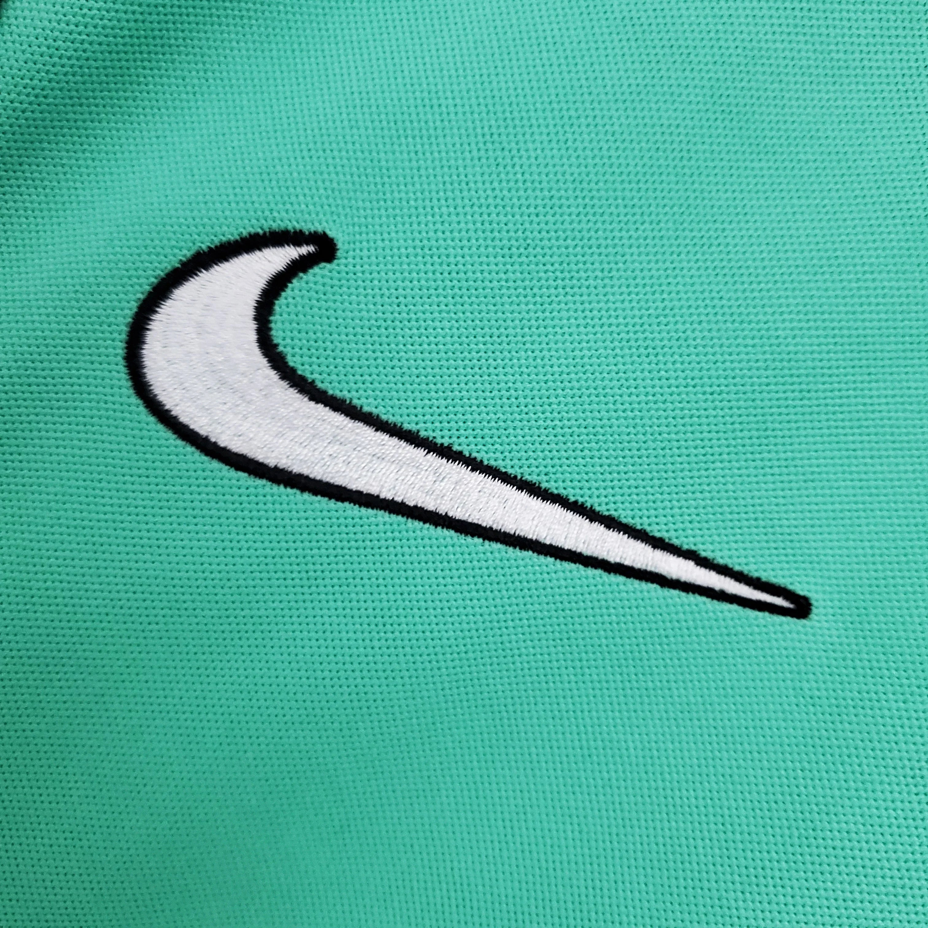 Camiseta retro Nigeria 1998 - Fútbol Club Vintage