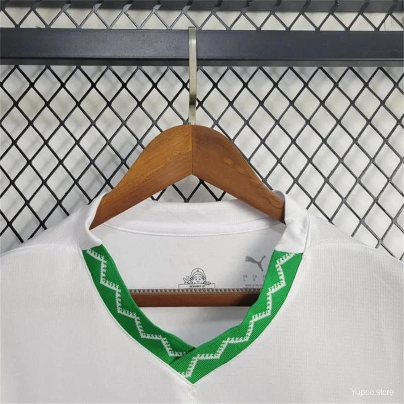 Camiseta Marruecos 2024-25 - Fútbol Club Vintage