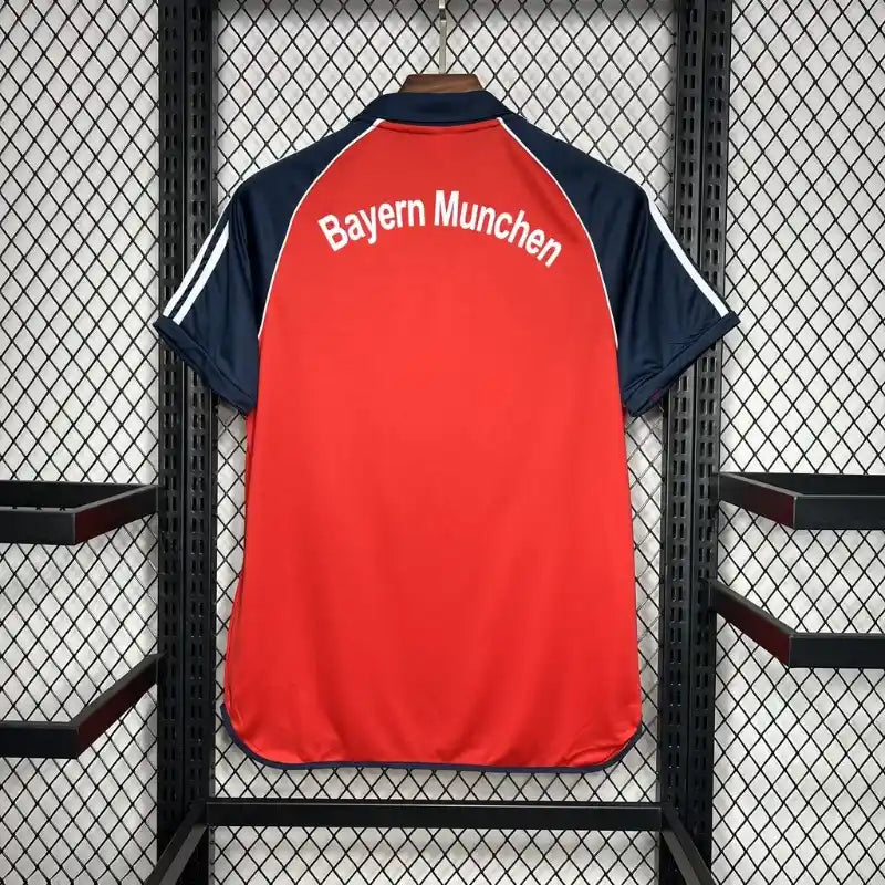 Camiseta Retro Bayern de Munich 2000-01