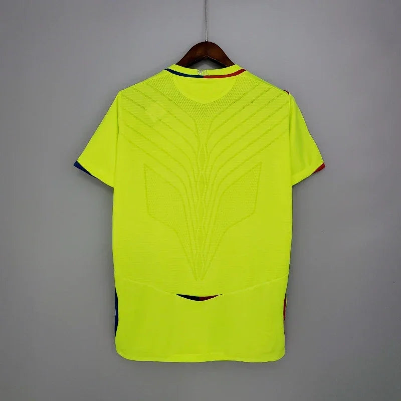 Camiseta retro Olympique de Lyon Visitante 2008-09 - Fútbol Club Vintage