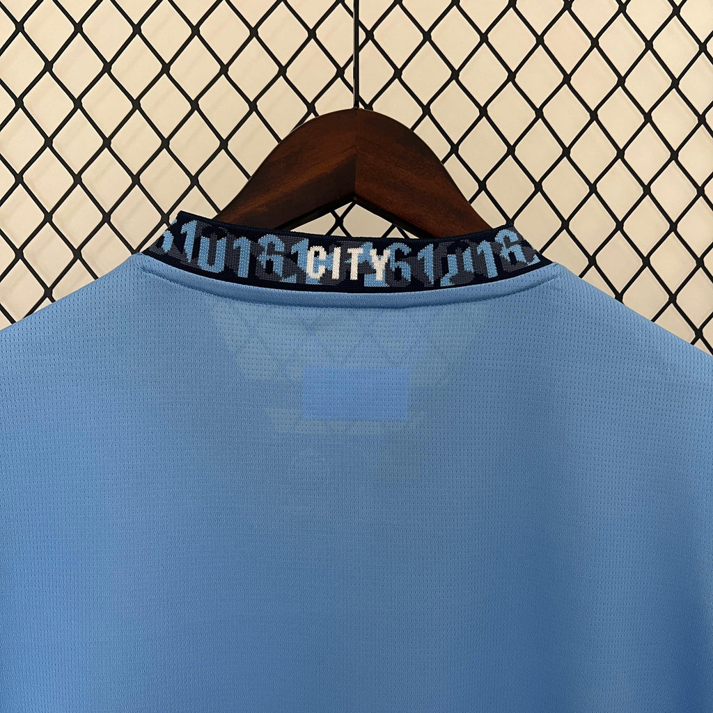 Camiseta Manchester City FC 2024-25 - Fútbol Club Vintage