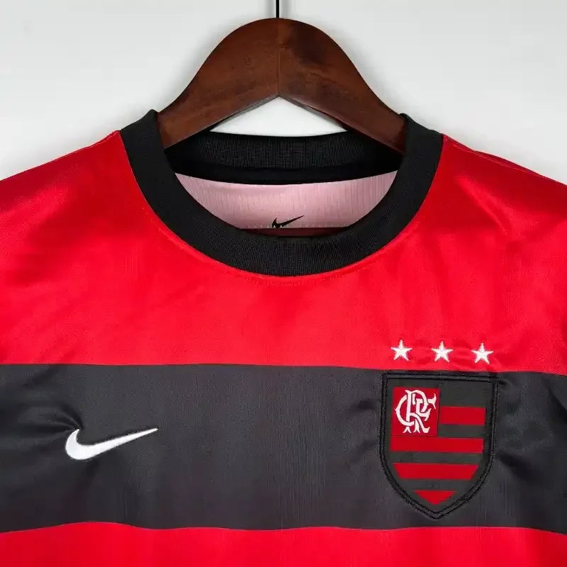Camiseta Retro Flamengo 2000-01 - Fútbol Club Vintage