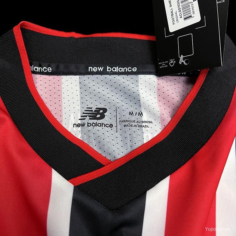 Camiseta Sao Paulo Visitante 2024-25 - Fútbol Club Vintage