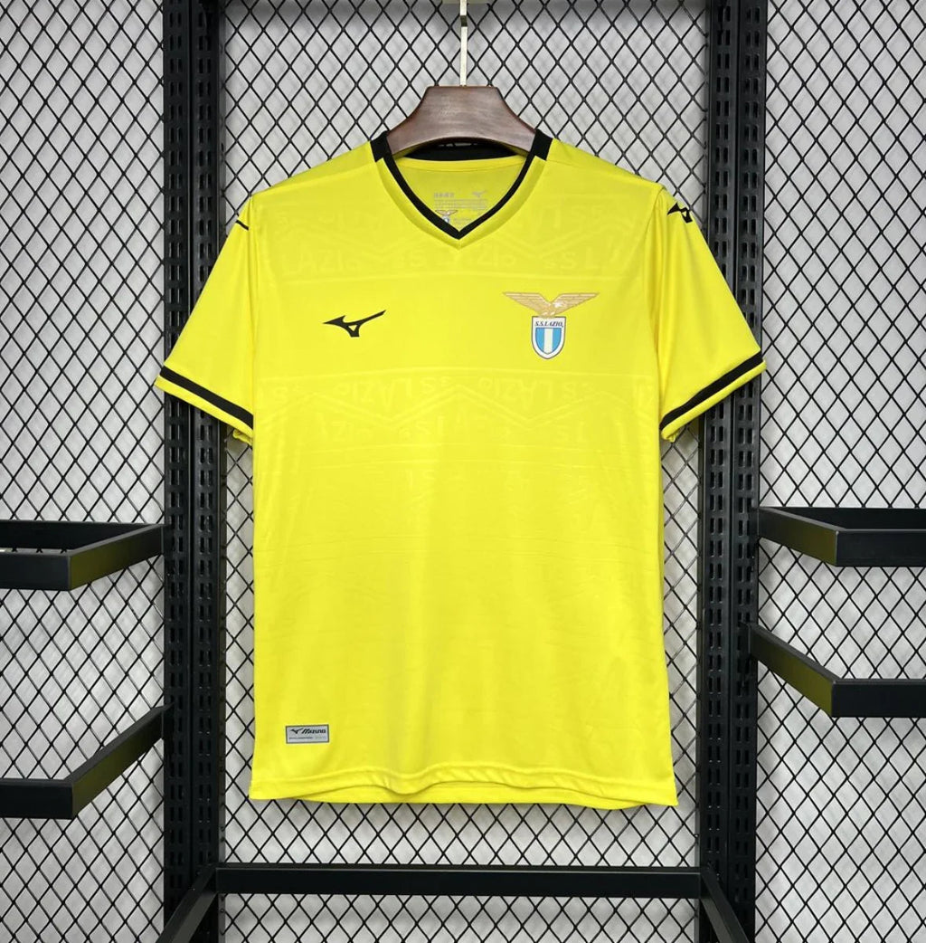 Camiseta SS Lazio Visitante 2024-25 - Fútbol Club Vintage